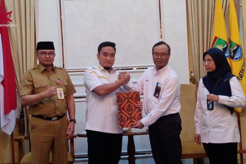Pemkot Cilegon dan PLN perkuat kerjasama CSR pembangunan lingkungan