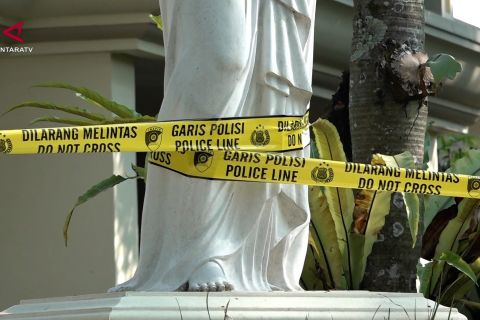 Polisi geledah rumah di Sentul Bogor, sita aset senilai Rp476 Miliar