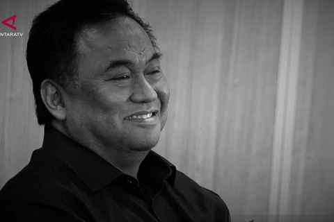Rachmat Gobel tutup usia, sejumlah tokoh datangi rumah duka