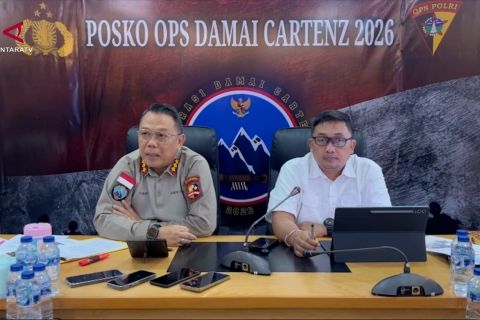 Satgas Cartenz tangkap DPO jaringan senjata ilegal Yalimo&ndash;Yahukimo