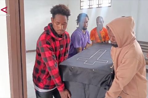 Satgas Cartenz tembak mati tiga KKB di Yahukimo