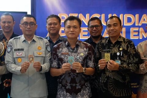 Babel beri apresiasi emas bagi wajib pajak patuh