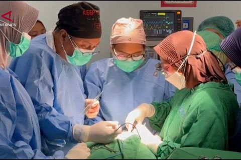 Bakti sosial operasi kanker kepala dan leher digelar di Bogor
