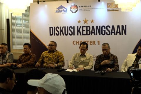 Bappisus gandeng rektor PTN bahas kontribusi ke program prioritas