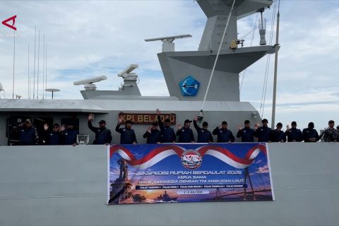 BI Kepri distribusikan Rp14 miliar uang layak edar ke wilayah 3T