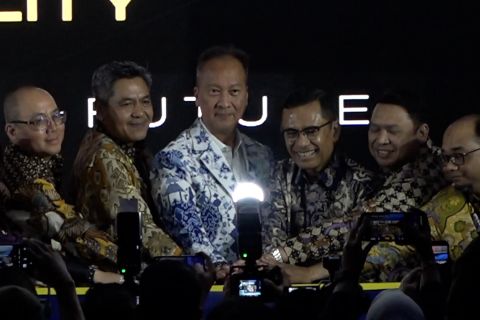 Buka GIIAS 2026, Menperin: target LCEV Rp21,2  triliun harus tercapai
