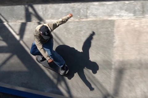 CdM Indonesia cek pelatnas Skateboard di Bali jelang  Asian Games 2026