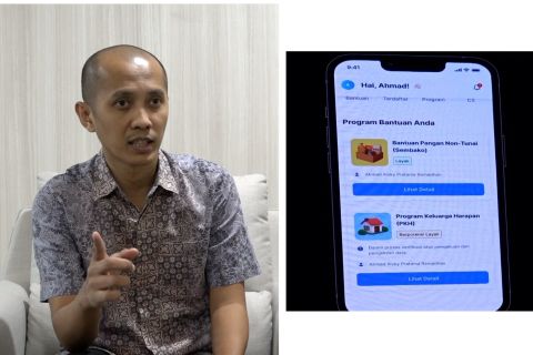 Digitalisasi perlinsos, pintu awal percepat digitalisasi pemerintahan
