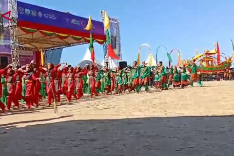 Festival Iraw Tengkayu angkat warisan budaya pesisir Tarakan