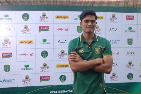 Gabung Persebaya, striker timnas Ramadhan Sananta kembali asah naluri
