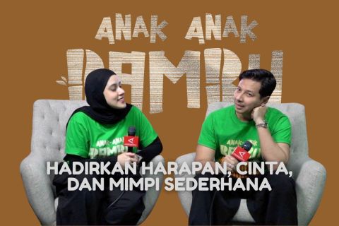 "Anak-Anak Bambu" hadirkan harapan, cinta, dan mimpi sederhana