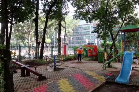 Jakarta fokus bangun RPTRA dengan manfaatkan fasilitas umum dan sosial