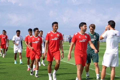 Jelang Piala AFF 2026, John Herdman gembira Timnas makin solid