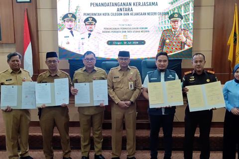 Kejari Cilegon kawal Pemkot tuntaskan temuan BPK