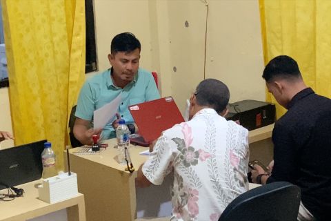 Keluarga mendiang dr. Icha jalani pemeriksaan di Polda NTT