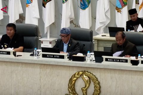 Ketua DPRD Jabar: Usulan nama Tatar Sunda masih sebatas aspirasi