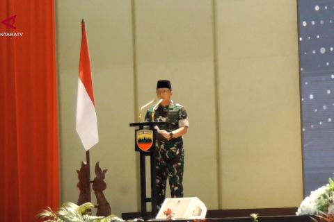 Kodam I Bukit Barisan luncurkan program Kodam Berhaji