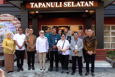 Komisi VII DPR dorong transformasi Pekan Raya Sumut