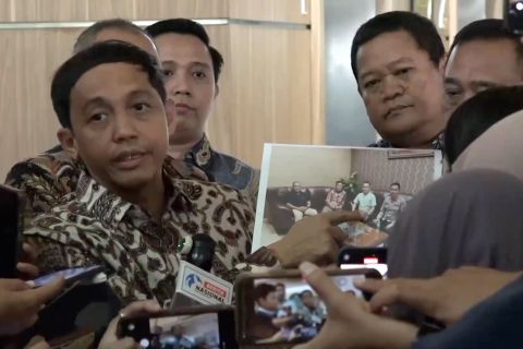 KPK nyatakan analisis laporan penolakan gratifikasi Menhut rampung
