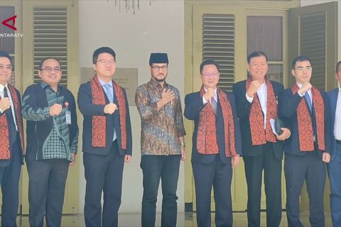 Kunjungi Cilegon, China lirik potensi kerjasama di bidang maritim