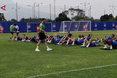 Mariano Peralta resmi gabung Persib hingga 2028