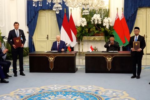 Masuki babak baru, hubungan bilateral Indonesia-Belarus kian menguat