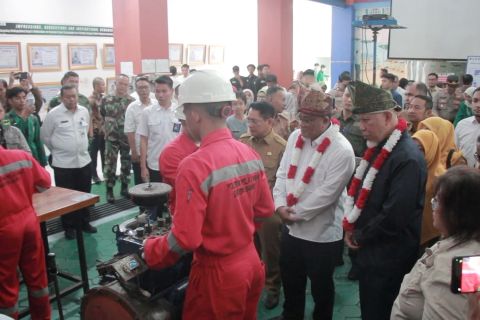 Menteri LH minta Pemda perkuat literasi terkait perdagangan karbon