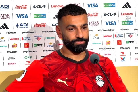 Mesir lolos babak 16 besar Piala Dunia, ini kata Mohamed Salah