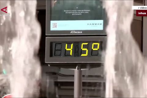 Mitigasi dampak gelombang panas, KBRI di kawasan Eropa buka hotline
