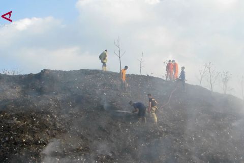 Musim kemarau, Damkar Jember catat 23 kebakaran dan tingkatkan siaga