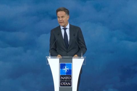 NATO perkuat kesiapan militer dalam KTT ke-36 di Turki
