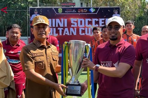 Pemkot Banjarmasin bangun sinergi nakes lewat Sultan Cup 2026