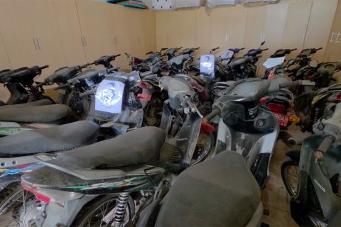 Pemkot Lhokseumawe lelang 63 kendaraan dinas