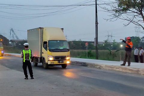 Pemprov Banten percepat pelebaran akses kawasan industri