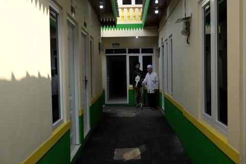Pemprov DKI Jakarta targetkan bedah 633 rumah pada 2026