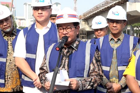 Pemprov Jakarta ingin rusun baru jadi solusi hunian pengantin muda