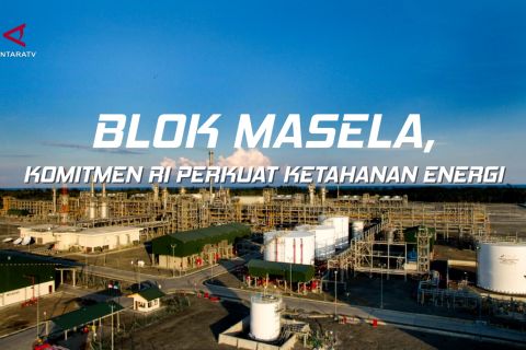 Blok Masela, komitmen RI perkuat ketahanan energi
