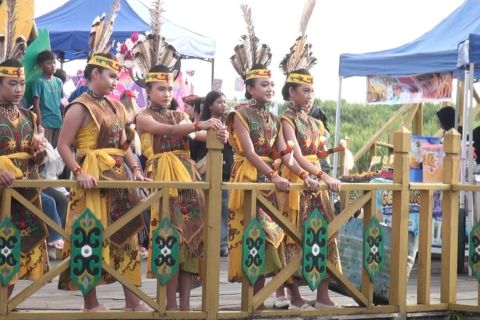Pesona Sebangau Fest 2026 tonjolkan wisata air hitam di Kalteng
