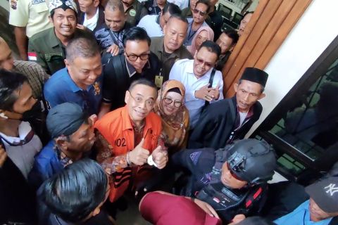 Polisi perketat pengamanan sidang kasus Bupati Pati nonaktif Sudewo