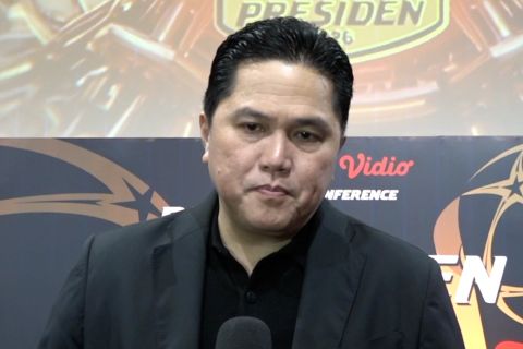 PSSI beri sinyal hapus larangan suporter away musim depan