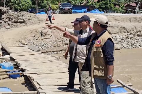 Rehabilitasi pascabencana Aceh dimulai awal Agustus