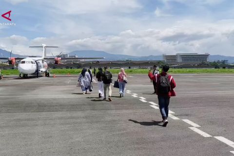 Bandara Husein reaktivasi Agustus, layani rute internasional