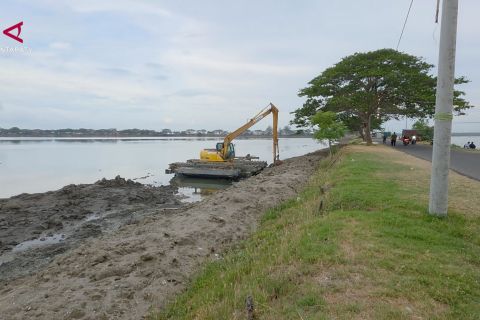 Banpres normalisasi waduk tahapan I Lhokseumawe capai 100 persen