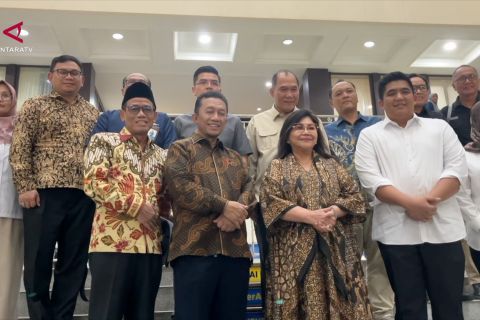 DPR RI dorong kementerian dan pemkab promosikan pariwisata di Bintan