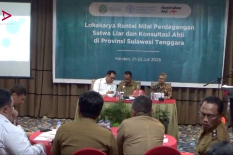Kemenhut dan FAO dorong perlindungan hayati untuk cegah zoonosis