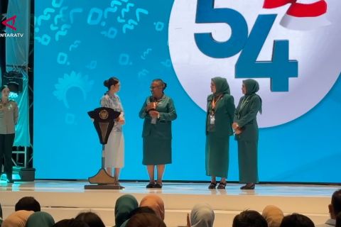 Ketum PKK dorong sinergi OPD dukung program pemberdayaan