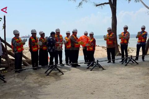 Nongsa-Changi Cable perkuat infrastruktur digital Batam