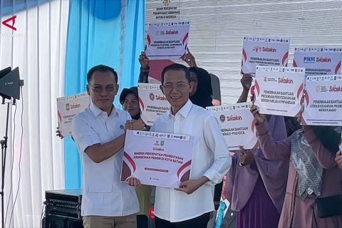 Program SiTaskin perkuat fungsi KNMP Batam turunkan angka kemiskinan