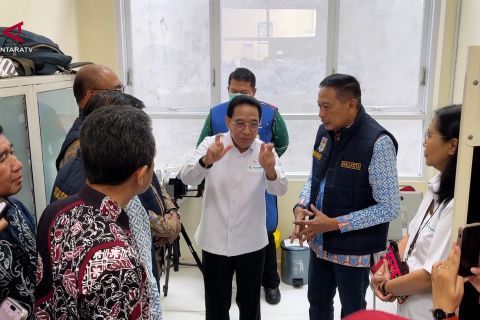 Wamenkes apresiasi layanan kesehatan terintegrasi di Puskesmas Cisadea