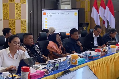 Soroti kasus TPPO di NTT,  DPR tekankan penguatan koordinasi lembaga